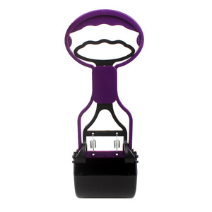 Ramasse-crottes pour chien portable, facile à transporter, avec long manche, vente en gros - Product Image 5