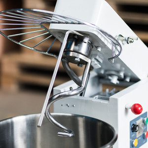 Miglior Prezzo 4 <span class=keywords><strong>Kg</strong></span> Sollevato Testa <span class=keywords><strong>10</strong></span> Litro Commerciale Pizza Dough Mixer - Product Image 6