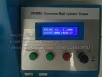 Banco de Pruebas para Inyectores Common Rail CR800L