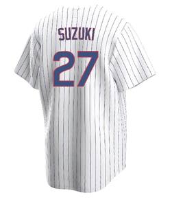 2025 di alta qualità nuova maglia da Baseball americana cucita 27 OEM Team a trasferimento termico stampato traspirante Anti-batterico rapido scollo a V - Product Image 5