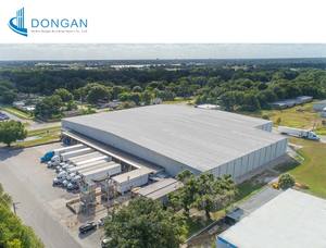 Structure <span class=keywords><strong>en</strong></span> acier industrielle <span class=keywords><strong>de</strong></span> haute qualité à faible coût, entrepôt préfabriqué / <span class=keywords><strong>kit</strong></span> <span class=keywords><strong>de</strong></span> <span class=keywords><strong>hangar</strong></span> métallique / <span class=keywords><strong>hangar</strong></span> / bâtiment hôtelier - Product Image 1