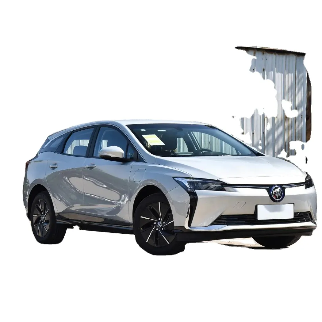Çin en popüler yeni enerji araç arabalar Buick Velite 6 170 km/h yüksek hızlı elektrikli araba satışa