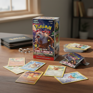 Pokemoned SV5a 30 150 TCG pour cartes à collectionner, Pack de collection KR Pokemoned - Product Image 3