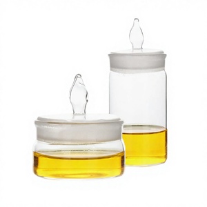 Botella de Pesaje Redonda de Vidrio MEIWLABY, Equipo de Laboratorio para Gravedad Específica, Modelo MXZ4P, Transparente - Product Image 2
