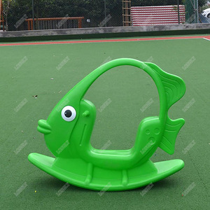Cheval à bascule en plastique créatif, pour bébés, jouet pour enfants - Product Image 4