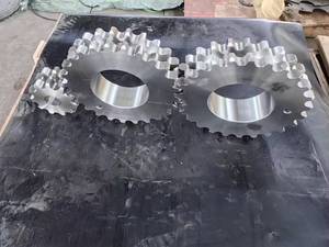 Engranaje de transmisión diferencial de piñón de mecanizado CNC de precisión personalizado de alta calidad - Product Image 2