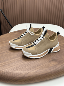 Baskets Urbaines Élégantes pour Hommes : Amorti Complet du Pied, Stabilité Structurelle, Faible Fatigue à la Marche, Construction Robuste - Product Image 3