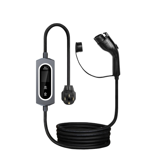 Wholesale Portable Auto Charge Plug-In Charger On-Board Ev Charging Station