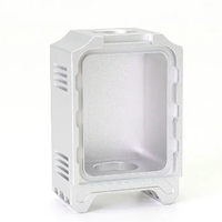 Réservoir Boro de style V3 personnalisé pour SXK BB / Billet AIO Box Mod Kit