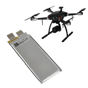 Batería de 3.8V, 500wh/kg, Ultra Alta Densidad Energética, Larga Duración, 16000mah, Sistema de Energía Ligero para Drones UAV A-10000mah - Product Image 1