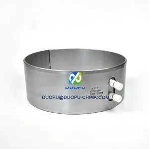 बैंड हीटर तत्व भागों Suppliers-Duopu बाहर निकालना मशीन औद्योगिक हीटर भागों औद्योगिक हीटिंग तत्व मीका बैंड हीटर