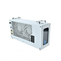 Sistema de Refrigeración Líquida Modular OCOCOO Connect, Kit de Enfriador de Agua Industrial con Pantalla, Refrigeración para Centros de Datos de Telecomunicaciones y Semiconductores