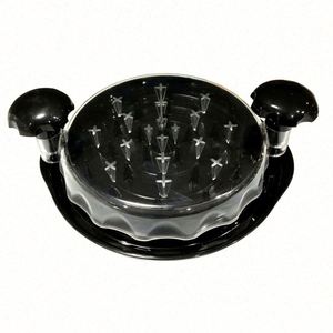 เครื่องหั่นเนื้อไก่แบบบิดสามารถมองเห็นได้ - Product Image 1