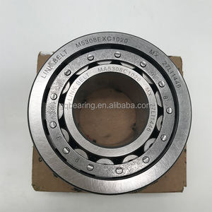 MA5308EX Einreihiges 40x90x36,512mm Zylinderrollenlager MA5308EXC1020 - Product Image 2