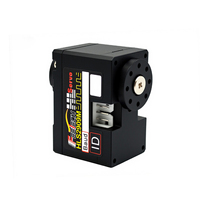 Servomoteur en boucle fermée Feetech HLS2909M 12V 9kg 360 degrés à double axe TTL série pour bras robotique, main bionique, AGV, robot DIY