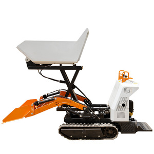 Camión Volquete Autodescargable para Exportación a Europa, para Huertos, Jardines, Cosecha y Transporte, Construcción, Granjas y Cría - Product Image 5