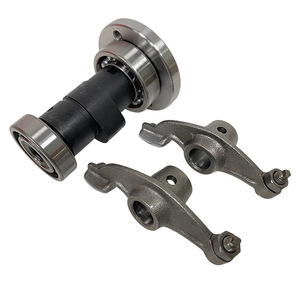 อะไหล่รถจักรยานยนต์ แคมชาฟท์ ร็อคเกอร์อาร์ม เหมาะสำหรับ YAMAHA KURAZAI WY125-C CB125 MCR125, อะไหล่เครื่องยนต์รถจักรยานยนต์ - Product Image 3