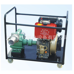 Bomba de Paletas Autocebante Móvil de Acero Inoxidable KYB-25-7-30, Nueva Condición, Piezas de Automóvil para Camiones - Product Image 3