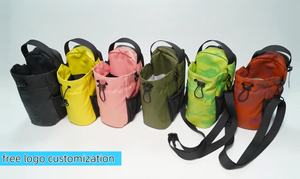 Nam Châm Mạnh Mẽ Điện Thoại Di Động Pouch Từ Phòng Tập Thể Dục Túi Biểu Tượng Tùy Chỉnh Thể Thao Tập Thể Dục Du Lịch Chai Nước Chủ Tàu Sân Bay Với Dây Đeo - Product Image 6