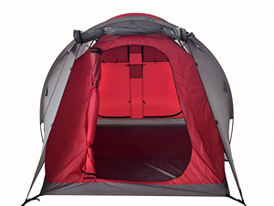 <span class=keywords><strong>Tente</strong></span> de camping pour moto sur mesure OEM avec garage intégré, imperméable, pour 2 personnes, <span class=keywords><strong>tente</strong></span> de voyage pour moto, fabrication directe d'usine - Product Image 4