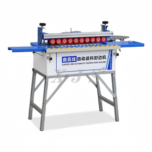 Machine à chants en mélamine PVC, équipement <span class=keywords><strong>de</strong></span> pliage du <span class=keywords><strong>bois</strong></span> pour meubles, Encapadora <span class=keywords><strong>De</strong></span> Canto pour panneaux à base <span class=keywords><strong>de</strong></span> <span class=keywords><strong>bois</strong></span> PVC - Product Image 4