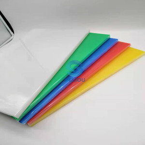 Nhà máy trực tiếp bán tùy chỉnh độ dày chống mài mòn công nghiệp <span class=keywords><strong>PP</strong></span> thớt - Product Image 6