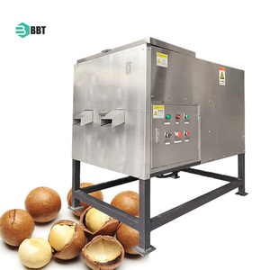 Machine de traitement des <span class=keywords><strong>noix</strong></span> entièrement automatique, machine à retirer les coquilles de <span class=keywords><strong>noix</strong></span>, machine à casser les <span class=keywords><strong>noix</strong></span> de macadamia à vendre - Product Image 4