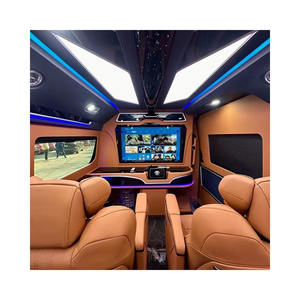 <span class=keywords><strong>Kit</strong></span> de conversión Exterior Interior de lujo para <span class=keywords><strong>Mercedes</strong></span> VIP Clase V <span class=keywords><strong>Vito</strong></span> para W447 W448 W639 Viano Metris <span class=keywords><strong>Vito</strong></span> V220 V250 - Product Image 6