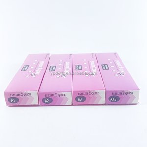 Tokuyama <span class=keywords><strong>estelite</strong></span> A1คอมโพสิตสากล Supra-NANO อย่างรวดเร็ว A3.5 A3 A2 - Product Image 4