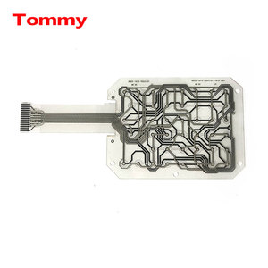 FANUC Keyboard Membrane N86D-1602-R012 - Product Image 5