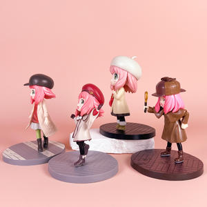 7 estilos <span class=keywords><strong>Manga</strong></span> estatuilla estatuas SPY FAMILY Detective Kimono natación <span class=keywords><strong>Anya</strong></span> Forger PVC <span class=keywords><strong>Anime</strong></span> figura - Product Image 3
