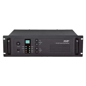 เครื่องรับส่งสัญญาณวิทยุดิจิตอล Tyt Md8500 Dmr กำลังส่ง 50 วัตต์ 136-174/400-470 เมกะเฮิรตซ์ สถานีฐาน กำลังส่งสูง สำหรับเครือข่ายวิทยุ - Product Image 3