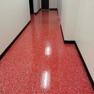 Rivestimento Autolivellante in Resina Epossidica per Pavimenti in Calcestruzzo, Vernice Resistente all'Usura per Mobili, Rivestimento Liquido ad Alta Resistenza, Offerta Speciale di Capodanno - Product Image 6