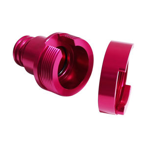 Adaptador Rápido para CO2 Água Bubbler Converte Stream Soda Criador Máquina para Conexão Rápida QC Duo Art Terra para <span class=keywords><strong>Paintball</strong></span> - Product Image 5