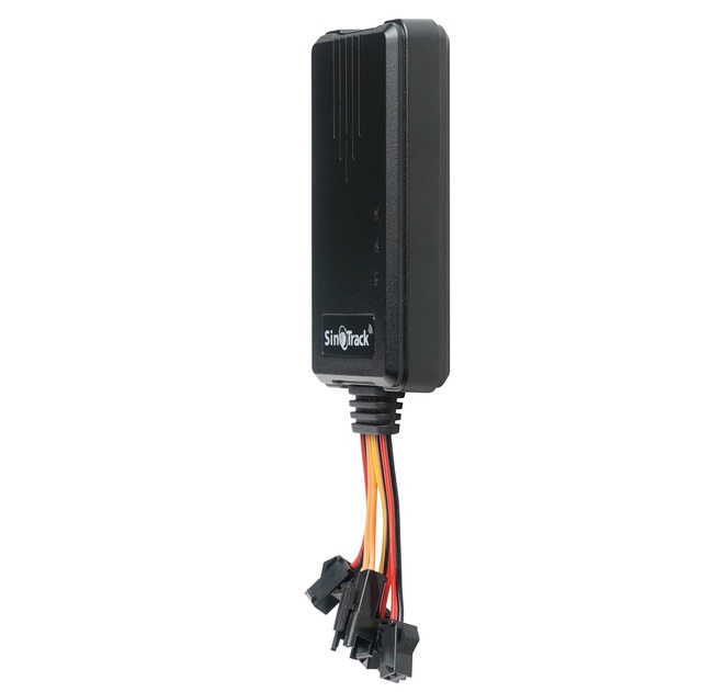 SinoTrack ST-906 Vehicle GPS Tracking Chips Quad Band Web Based GPS Tracking System