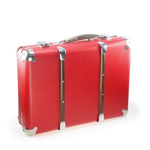 Trang Trí Đám Cưới Và Nguồn Cung Cấp Bên Tông Du Lịch Trường Hợp Giấy Vali Hộp Với Xử Lý - Product Image 6