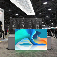 Écran d'affichage LED couleur pleine gamme IDFLD P5 SMD, module RGB HUB75, mur vidéo intérieur, unité de grande taille 320*160mm, luminosité 100cd, Adobe
