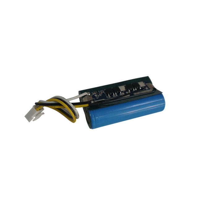 21700 3.7V 9.6Ah Rechargeable Lithium Ion Replacement Battery Pack for Portable DVD Players