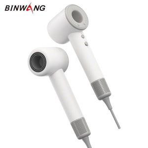 Binwang Hair Dryer 1800W DC Motor Ionic Fast Drying Home Travel Use - Product Image 1