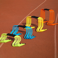 Barres d'agilité professionnelles à vendre, barres d'entraînement de football / barres d'obstacles