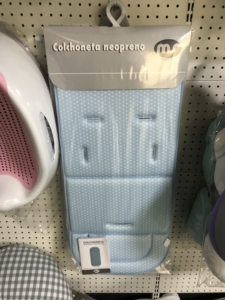 Personalizzare Universale 2 CENTIMETRI di Schiuma <span class=keywords><strong>Passeggino</strong></span> Carrozzina Jogger Liner Pad <span class=keywords><strong>Cuscino</strong></span> - Product Image 5