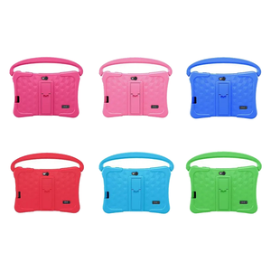 Tablette éducative Android pour enfants, prix bas, vitesse rapide, 4 Go de RAM, 64 Go de ROM, nouveau design 2026, écran capacitif 7 pouces, Wi-Fi, MTK - Product Image 5