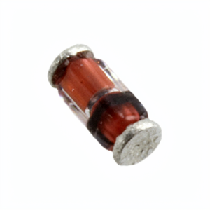 Original Diodes SOD-80 Variant Electronics Component BZT55C4V7-GS18 - Product Image 1