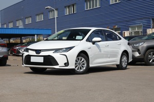 Corolla Híbrido Gasolina-Eléctrico <span class=keywords><strong>2023</strong></span> 1.8l 5 Plazas, Auto Usado, Vehículo de Nueva Energía, Tracción Delantera, Sedán Compacto, CVT - Product Image 2