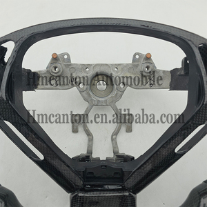 Quality Wholesale Perforated Leather Honeycomb Grip Carbon Steering <b>Wheel</b> Fit for Infiniti G27 G37 Car Steering <b>Wheel</b> - Product Image 6