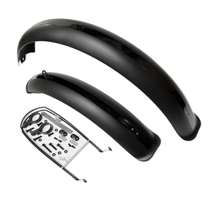 Venta al por mayor 26-27-29 pulgadas Eco-Friendly Fenders para Road & Mountain <span class=keywords><strong>Bike</strong></span> Riding BMX Accesorios - Product Image 1