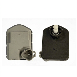 Nouveau moteur universel de gradation des phares 12V en plastique pour pièce de rechange KMR 00209 - Product Image 1
