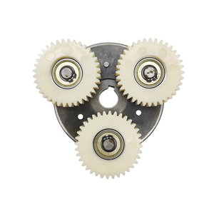 <span class=keywords><strong>HOSH</strong></span> Haute Qualité 36T Acier Vélo Électrique Moyeu Moteur Partie pour E Bike Vélo Électrique Kit de Conversion - Product Image 3