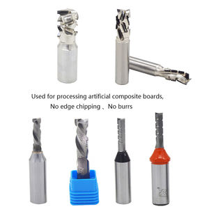 Woodwork Carpentry <b>Edge</b> Banding Machinery Parts Diamond Tools Knives Timber PCD Pre Milling <b>Cutter</b> - Product Image 5