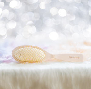 ODM Peines Para Mascotas Perro 75g 62*230mm Dog Madan spazzola in acciaio inox Bamboo Cat Dog Grooming Slicker Pet Brush - Product Image 6